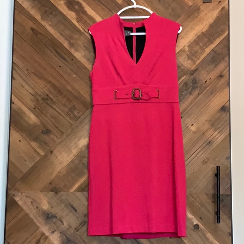 Fitted Muse dress